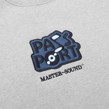 Lade das Bild in den Galerie-Viewer, Pass~Port Master~Sounds Sweater - Ash