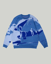 Lade das Bild in den Galerie-Viewer, Homeboy - PIC Knit Blue