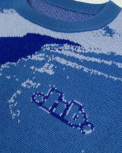 Lade das Bild in den Galerie-Viewer, Homeboy - PIC Knit Blue
