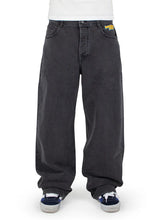 Lade das Bild in den Galerie-Viewer, Homeboy - x-tra MONSTER GOTHIC Denim WASHED GREY