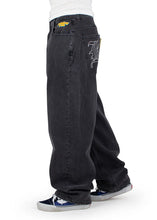 Lade das Bild in den Galerie-Viewer, Homeboy - x-tra MONSTER GOTHIC Denim WASHED GREY