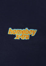 Lade das Bild in den Galerie-Viewer, HOMEBOY X-TRA TEE NAVY