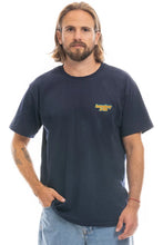 Lade das Bild in den Galerie-Viewer, HOMEBOY X-TRA TEE NAVY