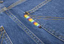 Lade das Bild in den Galerie-Viewer, Homeboy - x-tra LOOSE Flex Denim Washed Blue