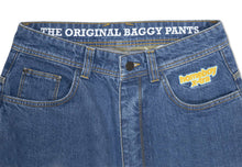 Lade das Bild in den Galerie-Viewer, Homeboy - x-tra LOOSE Flex Denim Washed Blue