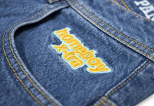Lade das Bild in den Galerie-Viewer, Homeboy - x-tra LOOSE Flex Denim Washed Blue