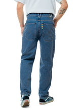 Lade das Bild in den Galerie-Viewer, Homeboy - x-tra LOOSE Flex Denim Washed Blue