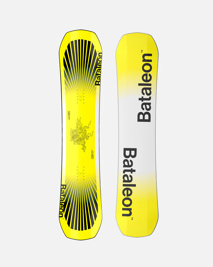 Bataleon - Stuntwood 130 – a-man Boardingstore