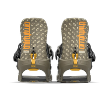 Lade das Bild in den Galerie-Viewer, Thirtytwo - T32M Fase® X Chris Bradshaw Snowboard Binding