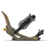 Lade das Bild in den Galerie-Viewer, Thirtytwo - T32M Fase® X Chris Bradshaw Snowboard Binding