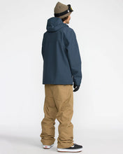 Lade das Bild in den Galerie-Viewer, Buckthreeeighty Jacke - Deep Blue