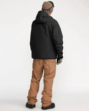 Lade das Bild in den Galerie-Viewer, Volcom - 2836 Insulated Jacke - Black