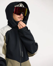 Lade das Bild in den Galerie-Viewer, Volcom - Brighton Full Zip Jacke - Military