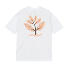 Lade das Bild in den Galerie-Viewer, Magenta -  Previous Next  Previous Next BLOSSOM TEE - WHITE