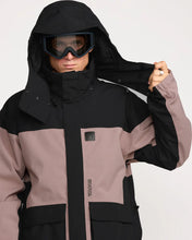 Lade das Bild in den Galerie-Viewer, Volcom Kleveland Jacke - Mauve