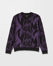 Lade das Bild in den Galerie-Viewer, Volcom - Anarchietour Pullover - Black