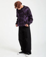 Lade das Bild in den Galerie-Viewer, Volcom - Anarchietour Pullover - Black