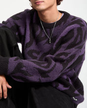 Lade das Bild in den Galerie-Viewer, Volcom - Anarchietour Pullover - Black