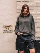 Lade das Bild in den Galerie-Viewer, Volcom - V ENT HOCKEY DAD 20" SHORTS - BLACK