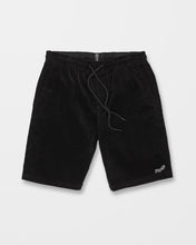 Lade das Bild in den Galerie-Viewer, Volcom - Outer Spaced 21" Shorts - BLACK COMBO