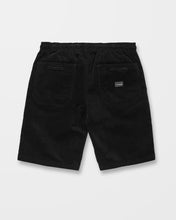 Lade das Bild in den Galerie-Viewer, Volcom - Outer Spaced 21" Shorts - BLACK COMBO