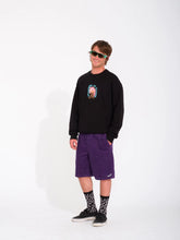 Lade das Bild in den Galerie-Viewer, Volcom - OUTER SPACED 21" SHORTS - DEEP PURPLE