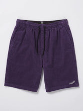 Lade das Bild in den Galerie-Viewer, Volcom - OUTER SPACED 21" SHORTS - DEEP PURPLE