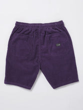 Lade das Bild in den Galerie-Viewer, Volcom - OUTER SPACED 21" SHORTS - DEEP PURPLE