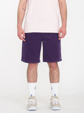 Lade das Bild in den Galerie-Viewer, Volcom - OUTER SPACED 21" SHORTS - DEEP PURPLE