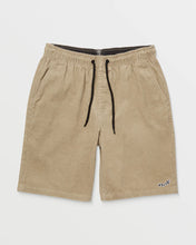 Lade das Bild in den Galerie-Viewer, Volcom - Outer Spaced 21" Shorts - KHAKI