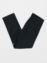 Lade das Bild in den Galerie-Viewer, Volcom FRICKIN MODERN STRETCH CHINO-HOSE - DARK NAVY