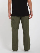 Lade das Bild in den Galerie-Viewer, Volcom - SQUADS CARGO LOOSE TAPERED PANT - SQUADRON GREEN