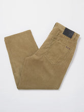 Lade das Bild in den Galerie-Viewer, Volcom - Billow Tapered Cord Pants