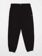 Lade das Bild in den Galerie-Viewer, Volcom - Single Stone Fleece Hose - Black