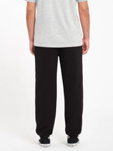 Lade das Bild in den Galerie-Viewer, Volcom - Single Stone Fleece Hose - Black