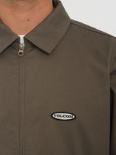 Lade das Bild in den Galerie-Viewer, Volcom - VOIDER JACKE - BISON