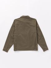 Lade das Bild in den Galerie-Viewer, Volcom - VOIDER JACKE - BISON