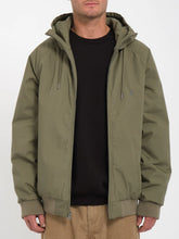 Lade das Bild in den Galerie-Viewer, Volcom - Hernan 5K Jacket - Wintermoss
