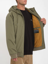 Lade das Bild in den Galerie-Viewer, Volcom - Hernan 5K Jacket - Wintermoss