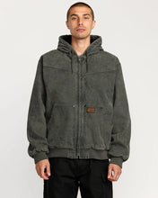 Lade das Bild in den Galerie-Viewer, Volcom - Hamilstorm Jacke - Rinsed Black
