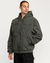 Lade das Bild in den Galerie-Viewer, Volcom - Hamilstorm Jacke - Rinsed Black