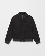 Lade das Bild in den Galerie-Viewer, Volcom - Kurtis Jacke - Black