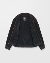 Lade das Bild in den Galerie-Viewer, Volcom - Kurtis Jacke - Black