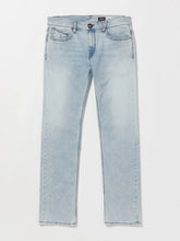 Lade das Bild in den Galerie-Viewer, Volcom SOLVER JEANS - POWDER BLUE