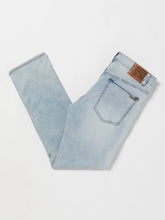 Lade das Bild in den Galerie-Viewer, Volcom SOLVER JEANS - POWDER BLUE