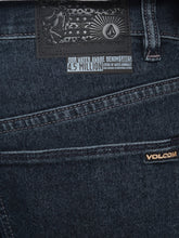 Lade das Bild in den Galerie-Viewer, Volcom - Billow Tall Jeans - Stormy Sea