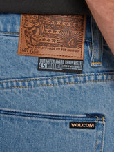 Lade das Bild in den Galerie-Viewer, Volcom - Modown Tapered Denim - Blue