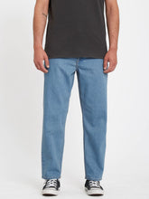 Lade das Bild in den Galerie-Viewer, Volcom - Modown Tapered Denim - Blue