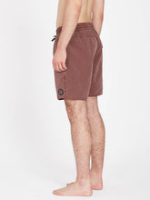 Lade das Bild in den Galerie-Viewer, Volcom - Center Trunk 17" BORDEAUX BROWN