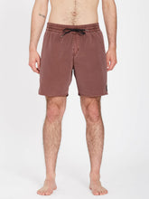 Lade das Bild in den Galerie-Viewer, Volcom - Center Trunk 17" BORDEAUX BROWN